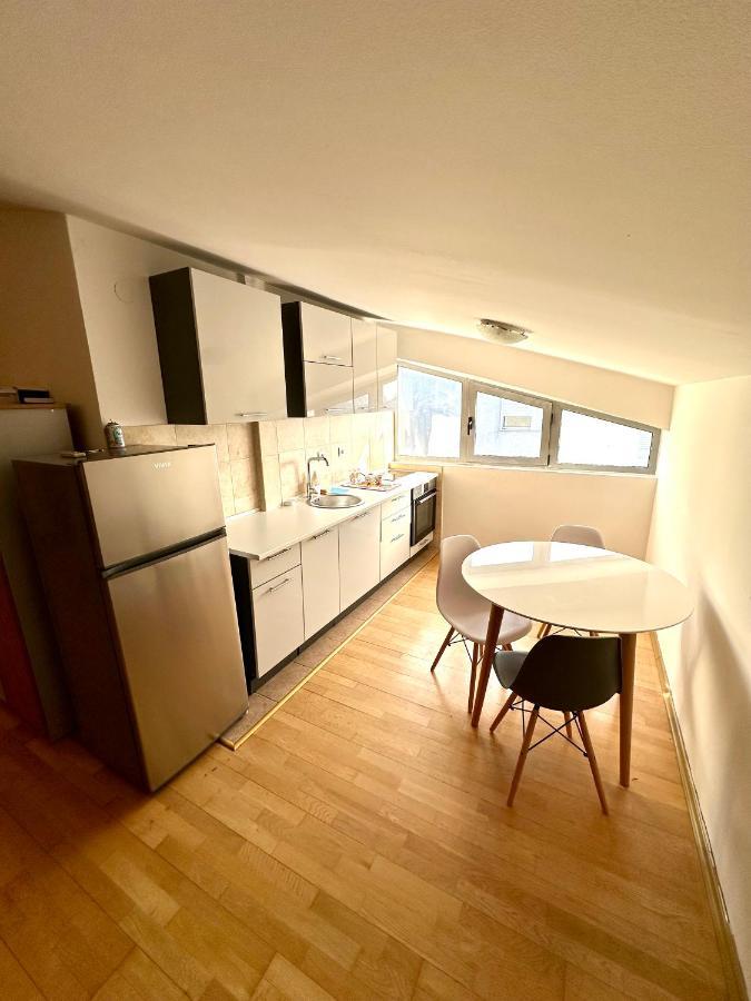 Apartment Stex 3 Podgorica Exterior photo
